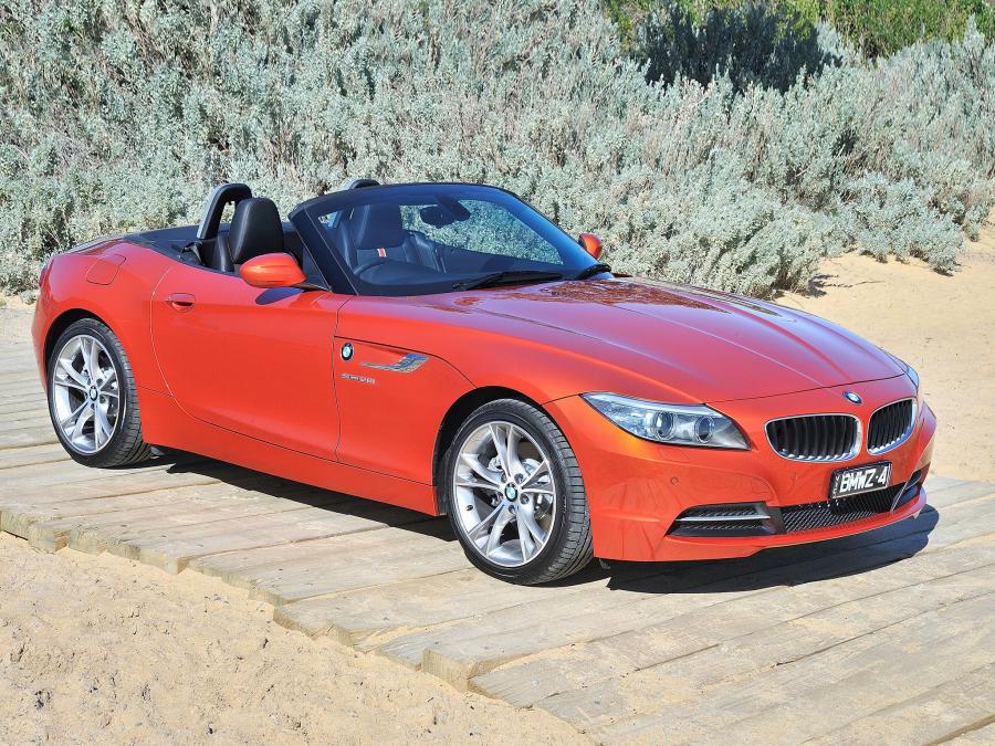  BMW Z4 sDrive 2.8i Roadster 2013 года  (AU) (фото 14 из 16)